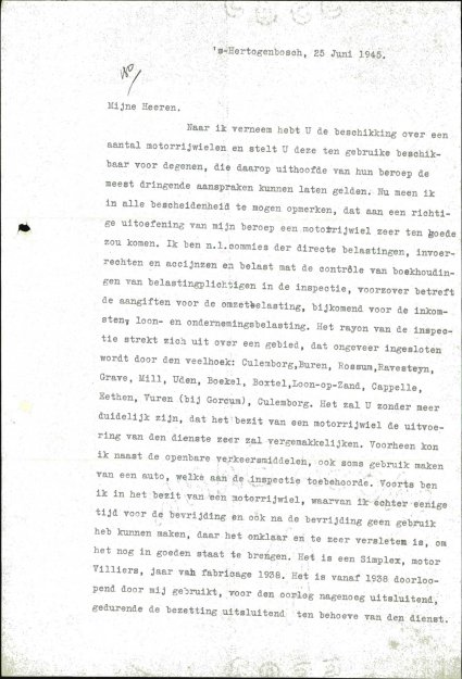Bron: BHIC, Archief Militair Gezag, inv. nr. 471, scan 596