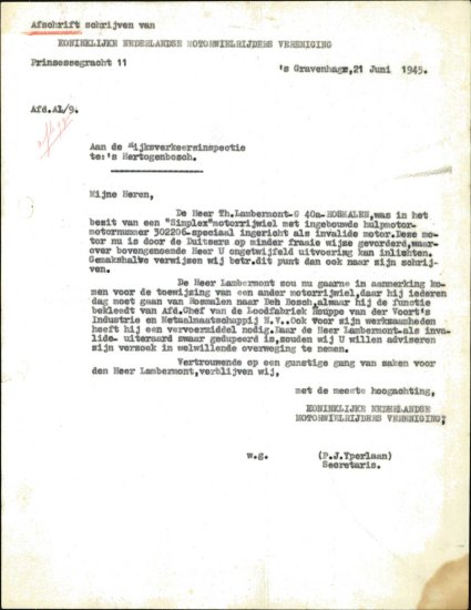 Bron: BHIC, Archief Militair Gezag, inv. nr. 471, scan 541
