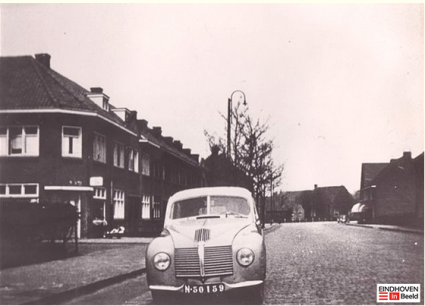Aero Minor (bron:collectie St. Eindhoven in Beeld)