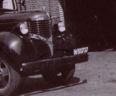 Dodge (Detail van foto 1)