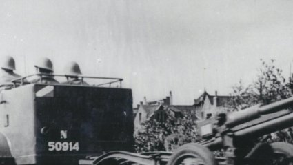 Bron: Fotoarchief Heemkundekring De Vrijheijt van Rosendale