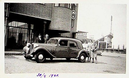 Citroën (coll. J. Geerlings)