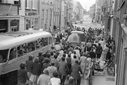 Foto: Daan Scholte. Bron: coll. Stadsarchief Oss