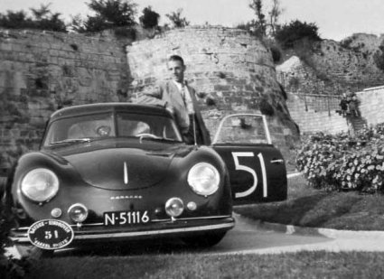 Porsche (coll. H. Smulders)
