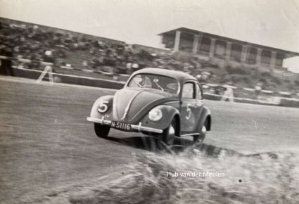 Volkswagen (bron: fam. Van der Meulen)