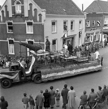 Fordson (foto: © Harry van Liempd. Bron: BHIC)