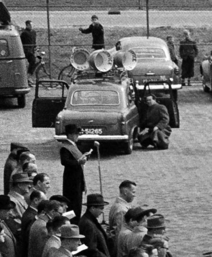 Vauxhall (Detail van foto 3)