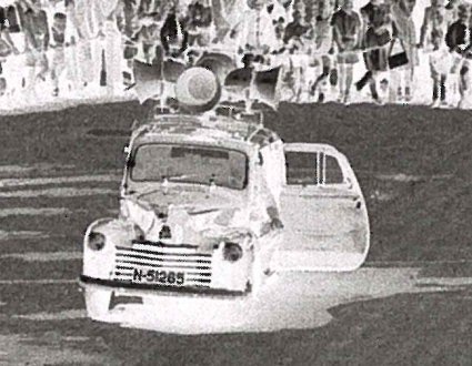 Vauxhall (Detail (negatief) van foto 1)
