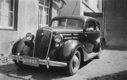 N-51905 Chevrolet (coll. N. van Dijk)