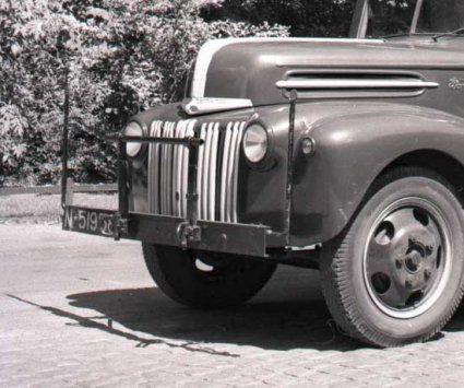 N-51958 Ford vrachtwagen (Foto: Schmidlin. Bron: RAT)