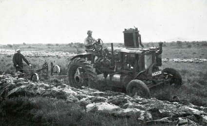 Deering (bron: 40 jaren arbeid op het Brabantsche zand)