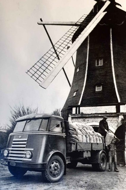 DAF (bron: particuliere collectie)