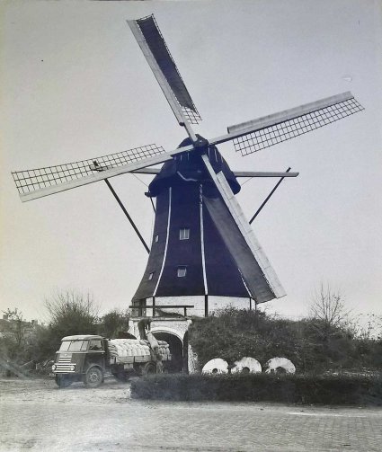 DAF (bron: particuliere collectie)
