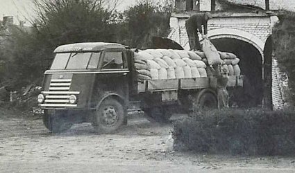 DAF (bron: particuliere collectie)