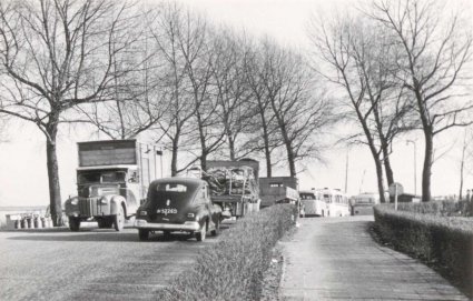 Oldsmobile (Regionaal Archief Dordrecht, Gem. Prentverzameling)