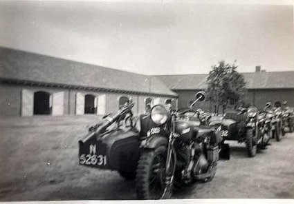 BSA (bron: coll. E. Klunder)