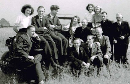 Willys Jeep (bron: Deurnewiki)