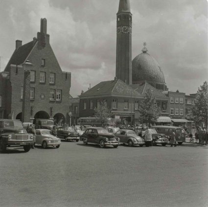 Opel Kapitän (foto: J. de Bont; coll. SALHA)