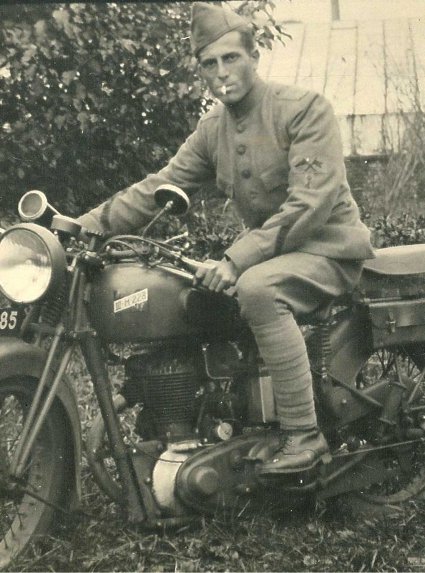 BSA (Collectie BHIC)