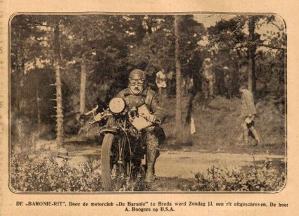 B.S.A. (bron: De Amstelbode van 4 sept. 1928)