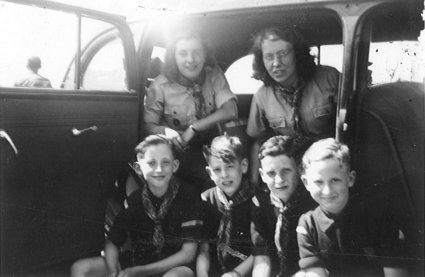 Chevrolet (foto: J. de Bont; coll. SALHA) 