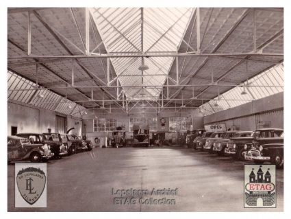 Opel (Foto: Wiet Mazairac. Bron: Collectie ETAG, Lepelaers Archief)