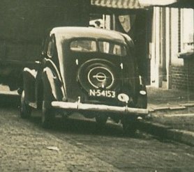 Opel (coll. M. v.d. Steen)