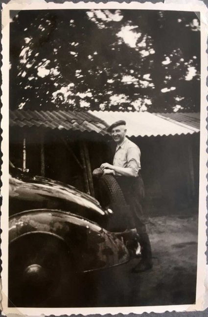 Chevrolet (coll. P. van der Velden)