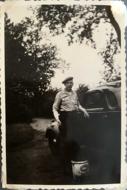 Chevrolet (coll. P. van der Velden)