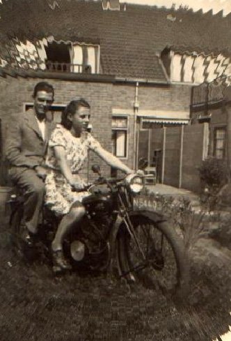 Bron: collectie M. Bombeeck