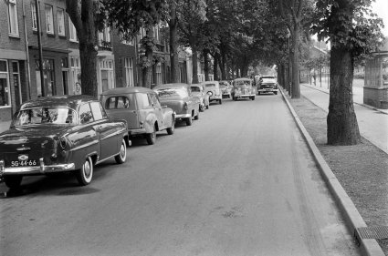 Foto: Daan Scholte. Bron: coll. Stadsarchief Oss