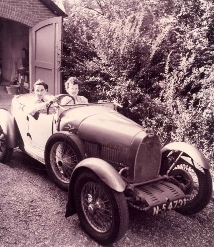 N-54731 Bugatti 40805