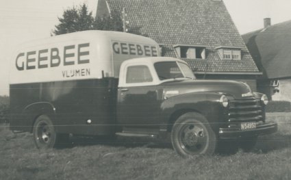 N-54950 Chevrolet (collectie N. de Bont)