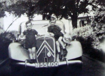 Citroën (coll. J. v. Lieshout)