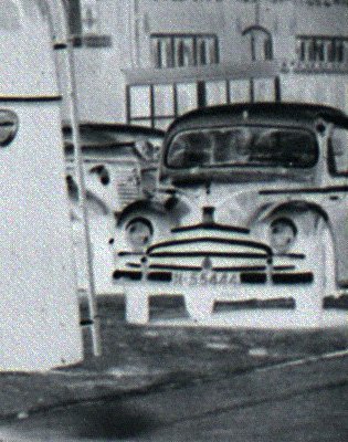 Ford Taunus (foto: Fotostudio Jan Waarma; © Riet Waarma. Bron: BHIC