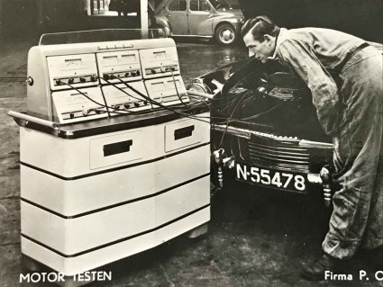 Studebaker (coll. J. Otten)