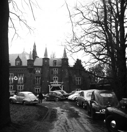 Foto: Fotopersbureau Het Zuiden (collectie BHIC)