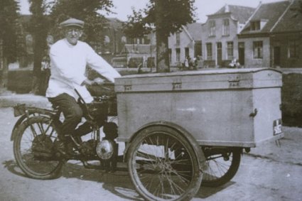  Bron: coll. Heemkundekring Willem van Strijen
