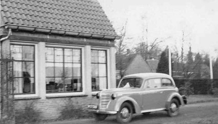 Opel Kadett (part. collectie)