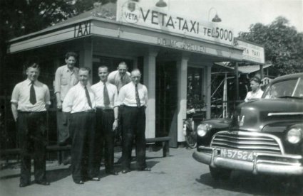 Chevrolet (coll. I. Ramselaar)