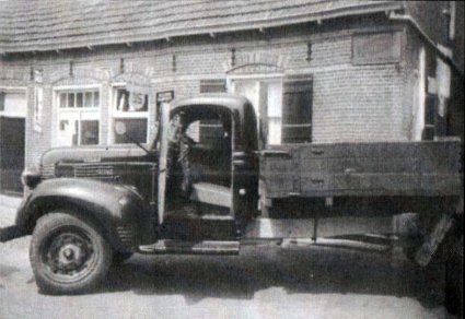 N-57574 Dodge (collectie W. van Gils)