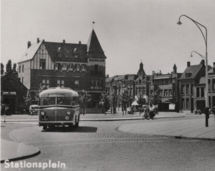 Kromhout (coll. S. Loman)