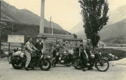 Bron: Fotoalbum Maria Motorbedevaart