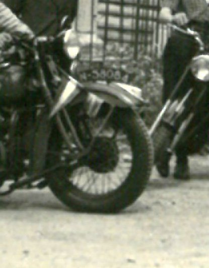 Bron: Fotoalbum Maria Motorbedevaart