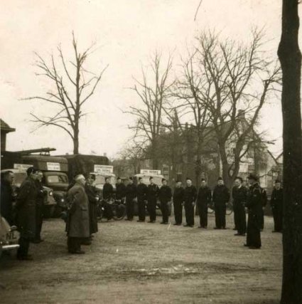 Foto: Liberty Park. Bron: beeldbankwo2
