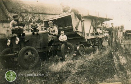 Ford (coll. HKK D'n Blikken Emmer)