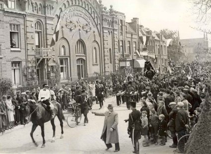 N-59483 Foto: Fotopersbureau Het Zuiden (bron: Stadsarchief Oss)