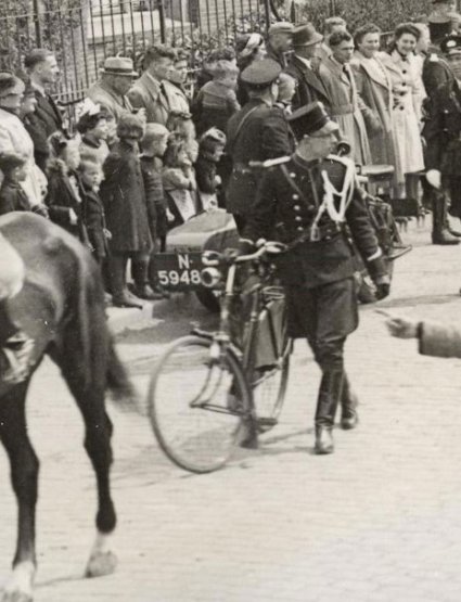 N-59483 Foto: Fotopersbureau Het Zuiden (bron: Stadsarchief Oss)
