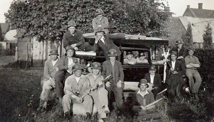 Chevrolet (coll. H. Derksen)
