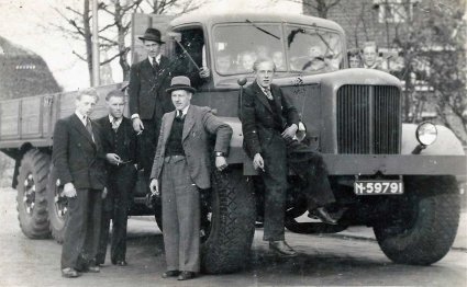 Mack (bron: part. collectie)
